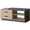 Nábytek PEGAS s.r.o. Tv komoda ROMERO - R3 P, dub canyon/Arusha