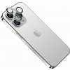 Ochranné sklo na objektív FIXED Camera Glass pre Apple iPhone 13 Pro/13 Pro Max strieborná (FIXGC2-725-SL)
