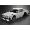 Killerbody Killerbody karosérie 1:10 Nissan Skyline 2000 Turbo GT-ES C211 bílá