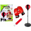 mamido Detská boxovacia sada - boxovacia hruška a rukavice