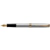 Parker Royal Sonnet Stainless Steel GT 1502/5131504, plniace pero