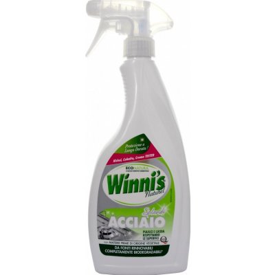 WINNI´S SPLENDI čistič nerez 500 ml