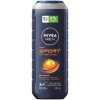 Nivea Men Sport sprchový gél 500 ml