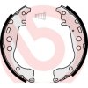 BREMBO Sada brzdových čeľustí S83508