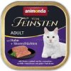 ANIMONDA paštéta ADULT - kuracie, morské plody pre mačky 100g