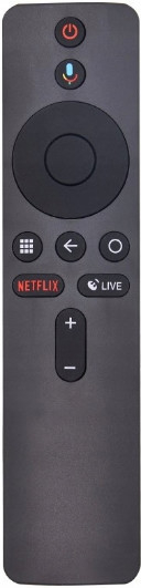 Diaľkový ovládač Emerx Xiaomi MI BOX S NETFLIX