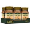 Rozpustná káva Jacobs Crema 6x 200 g
