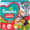 PAMPERS Active Baby Pants 6 60 ks