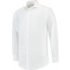 Košeľa pánska Fitted Shirt T21 - 40, T0 – biela