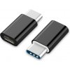 GEMBIRD Redukcia USB 3.1 Type C/micro USB 2.0 OTG A-USB2-CMMF-01