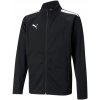 Detská športová bunda Puma JR TEAMLIGA TRAINING JACKET čierna 657235-03 - 116