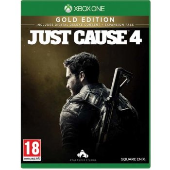 Just Cause 4 (Gold)