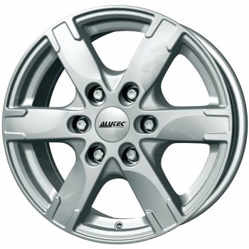 ALUTEC Titan 7x16 6x114,3 ET45 silver