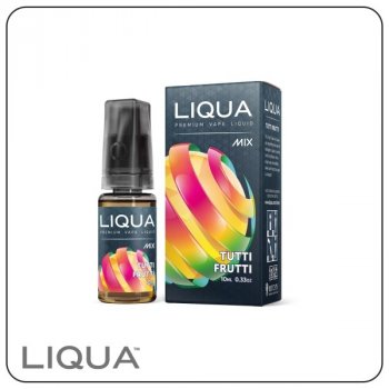 Ritchy LIQUA MIX Tutti Frutti 10 ml 18 mg