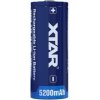 Xtar 26650 5,2Ah 3,6V 7A