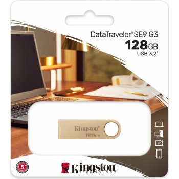 Kingston DataTraveler SE9 128GB DTSE9G3/128GB