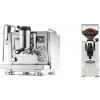 Rocket Espresso R NINE ONE + Eureka Mignon XL, CR white