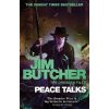 Peace Talks - Jim Butcher