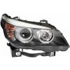 BMW 5 E60 8/03- svetlo H7+H7 Pravé / LED / DEPO / od 4/2007