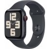 Apple Watch SE 2024 GPS + Cellular 44 mm temne atramentový hliník M/L (MXGM3QC/A) Smart hodinky + Šrotovné 16,45 €, Splátky s 0% úrokom na 10 mesiacov, Zľavový supertýždeň