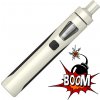 Joyetech eGo AIO elektronická cigareta 1500 mAh Black-White 1 ks