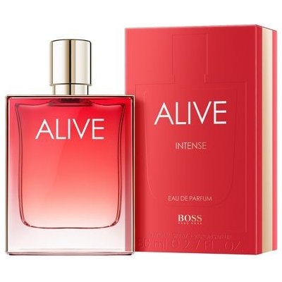 Hugo Boss BOSS Alive Intense, Parfumovaná voda 30ml pre ženy