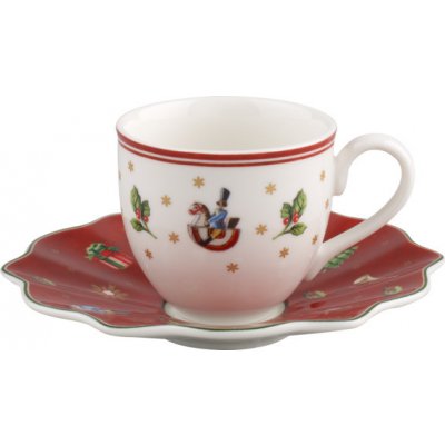 Villeroy & Boch Espresso šálka s podšálkou Toy's Delight 100 ml