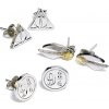 Carat Shop sada náušnic Harry Potter WE0104