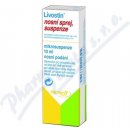 Voľne predajný liek Livostin 0,5 mg/ml aer.nau.1 x 10 ml