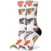 Stance Flutterby Crew Canvas 38-42
