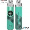 OXVA NeXLIM POD kit 1500mAh Chequered Green elektronická cigareta