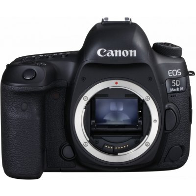 Canon EOS 5D Mark IV