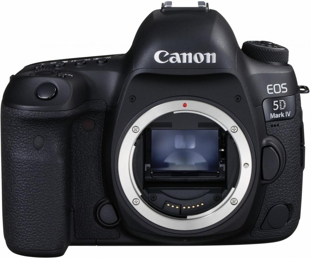 Canon EOS 5D Mark IV od 1 959 € - Heureka.sk