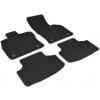 Textilné 3D koberce PREMIUM VW Passat B6 / B7, GUZU