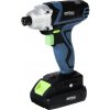 21V AKUMULÁTOROVÝ RÁZOVÝ KLÚČ - KD3406 SADA biela