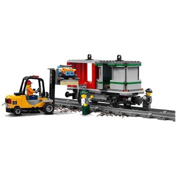 LEGO® City 60198 Nákladný vlak od 133,5 € - Heureka.sk