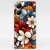 4NewCase - Kryt pre XIAOMI - Redmi Note 13 - SILIKÓN - Colorful Meadow - 1007330500023