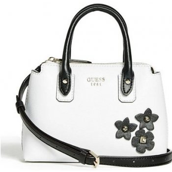 Guess Liya Petite Satchel čierna