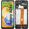 LCD Displej + Rám Samsung A04s