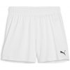 Puma | teamGOAL Shorts Wmns | biela| XS