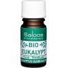 Saloos - Eukalyptus Bio esenciálny olej Objem: 10 ml