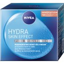 Nivea Hydra Skin Effect Regenerating Night Gel-Cream 50 ml