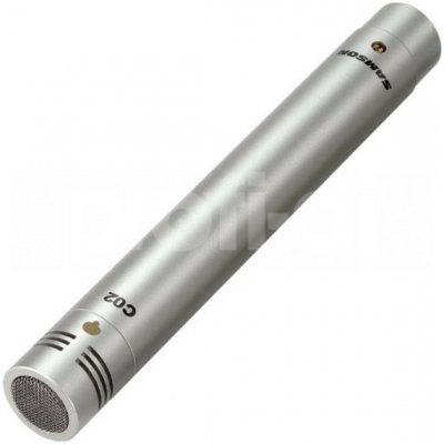 Samson C02C - tužkový kondenzátorový mikrofon