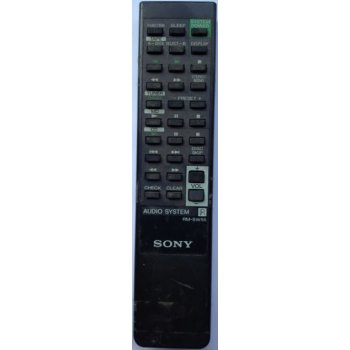 Diaľkový ovládač Predátor Sony RM-SW55 od 13,8 € - Heureka.sk