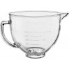 KitchenAid sklenená misa (4,83 l) pre kuchynské roboty