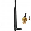 Anténa 868 MHz 5dBi + prepojovací kábel k anténe RP-SMA samica - IPX 1.13
