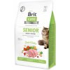 BRIT Care Cat Senior Weight Control granule pre mačky nad 7 rokov 1 ks, Hmotnosť balenia: 2 kg