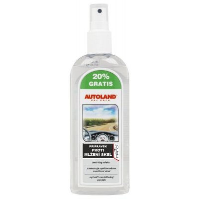 Autoland NANO+ Proti zahmlievaniu skiel 300 ml