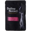 Dolina Noteci Premium filet z lososa s omáčkou - mokré krmivo pro kočky - 85 g