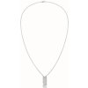 Calvin Klein Štýlový pánsky náhrdelník z ocele Electric 35100001